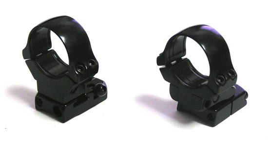 Быстросъемный поворотный кронштейн EAW на Sauer 202 medium (300-00759)