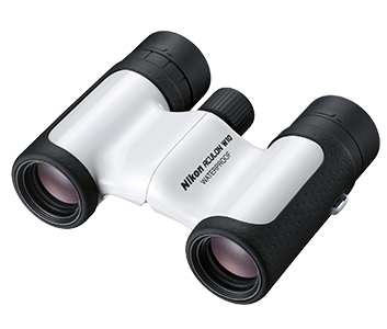 Бинокль Nikon ACULON W10 8x21 белый