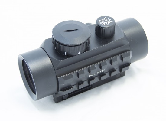 Коллиматорный прицел Combat 1x40 T