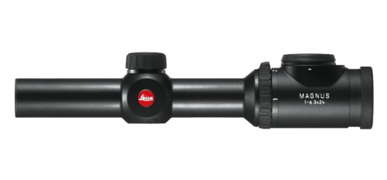 Оптический прицел LEICA MAGNUS 1-6,3x24 (R:L-4A) ASV на шине