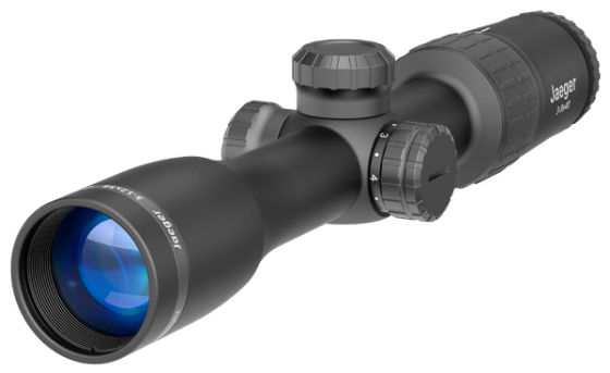 Оптический прицел YUKON Jaeger 3-9x40 X01i