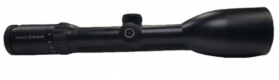 Оптический прицел Schmidt & Bender Zenith 3-12x50 LMC (под шину Convex) FD7 с подсветкой
