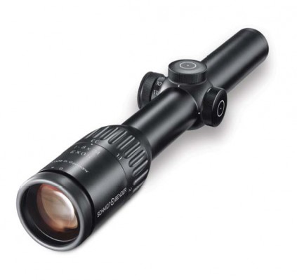 Оптический прицел Schmidt & Bender Exos 1-8x24 LM (под кольца 30 мм) FD7 с подсветкой 1 cm/Klick