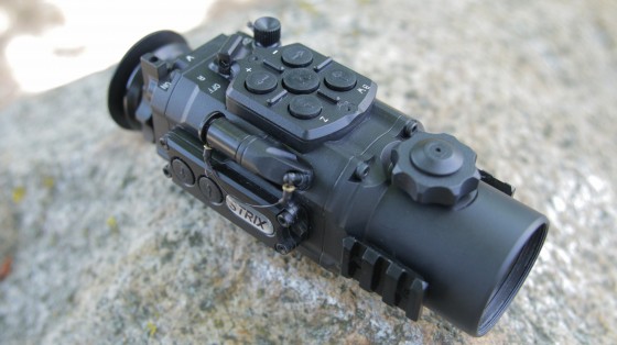 Тепловизионный монокуляр STRIX-3F40 Gen.2