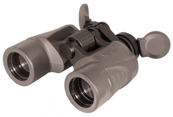 Бинокль YUKON 8x40 Pro WA (дальномерная сетка) со светофильтром