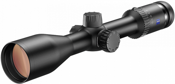 Оптический прицел Carl Zeiss CONQUEST V6 2-12x50 R:60 ASV Elevation с подсветкой, на шине (522224-9960)