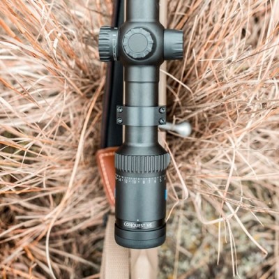 Оптический прицел Carl Zeiss CONQUEST V6 3-18x50 R:94 ASV ZMOA2 без подсветки (522241-9994-070)