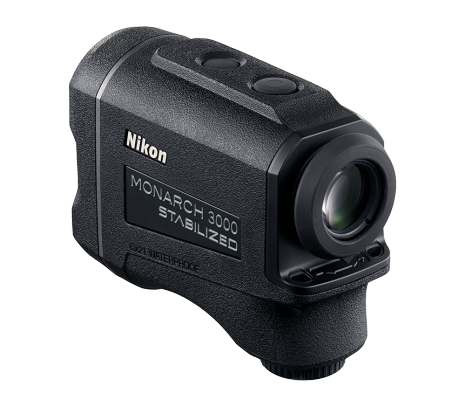 Лазерный дальномер Nikon LRF Monarch 3000 Stabilized