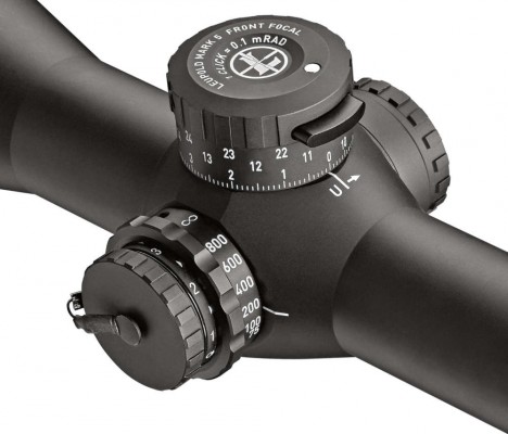 Оптический прицел Leupold Mark 5HD 5-25x56 M5C3 H59 без подсветки  F1 D35мм (171774)