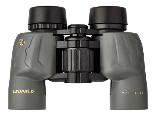 Бинокль Leupold BX-1 Yosemite 6x30 Porro Shadow Gray (172703)