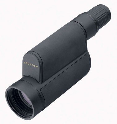 Зрительная труба Leupold Mark 4 12-40x60 Mil Dot черная,с прямым окуляром (53756)