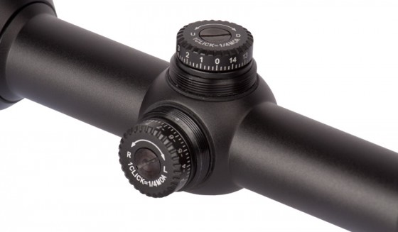 Оптический прицел Vortex Crossfire II 2-7x32 V-Plex (CF2-31001)