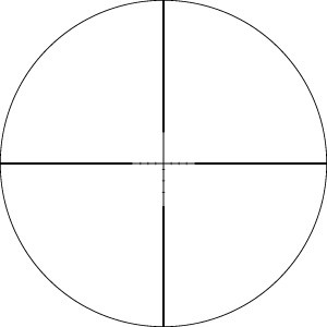 Оптический прицел Vortex Crossfire II 3-9x50 Dead-Hold BDC (CF2-31011)