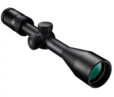 Оптический прицел Nikon Prostaff P5 3-12x42SF Matte BDC