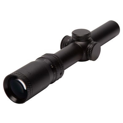 Оптический прицел Sightmark Citadel 1-6x24 CR1 подсветка сетки BDC, 30 мм (SM13038CR1)