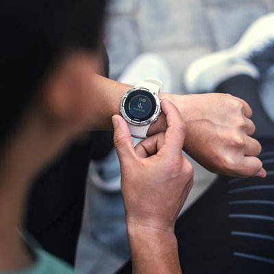 Часы SUUNTO 5 White