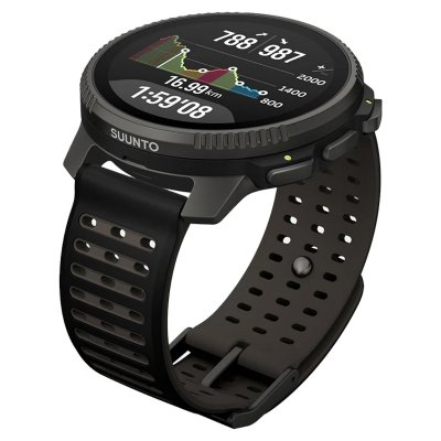 Часы SUUNTO Vertical 2 Titanium Black