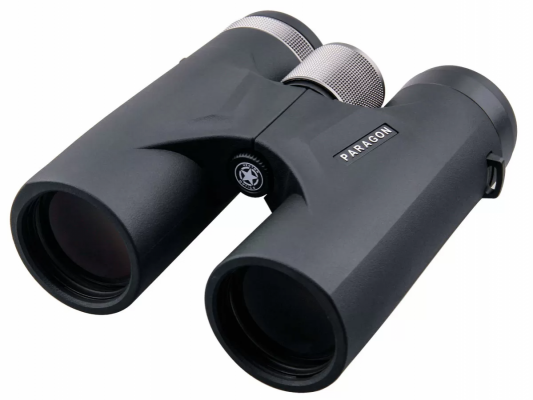 Бинокль Vector Optics Paragon 8x42, Roof-призмы BaK-4, IPX6, чёрный